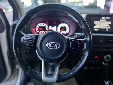 бу авто в кредит без первоначального взноса рядом просп. жибек жолу, бишкек: Kia Morning: 2019 г., 1 л, Автомат, Бензин, Хэтчбэк — 12