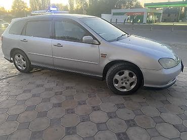 iveco daily: Honda Avancier: 2001 г., 2.3 л, Автомат, Бензин, Универсал — 7