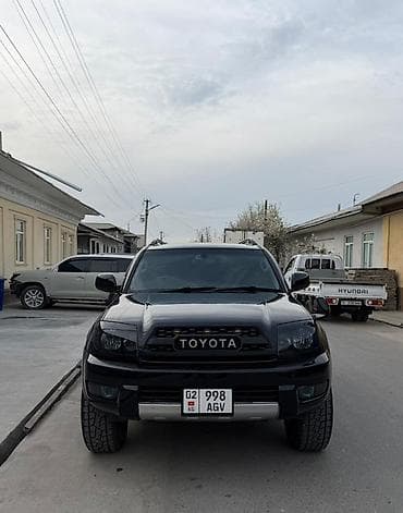 задние фары камри 50 оригинал: Toyota Hilux Surf: 2003 г., 2.7 л, Автомат, Газ, Внедорожник — 6
