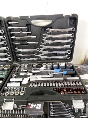 набор форс: 🔥Набор ключей "FORSAGE" профессиональный головка биты и — 1