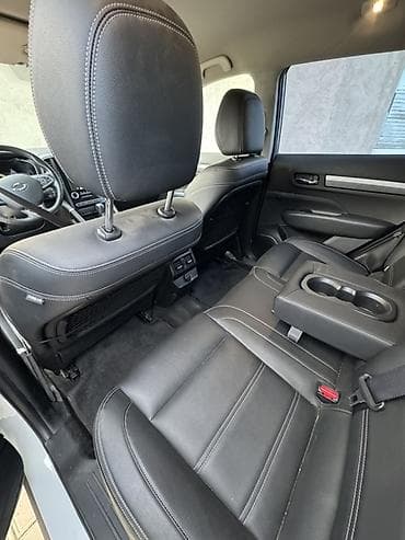 eclipse cross: Renault QM6: 2021 г., 2 л, Автомат, Бензин, Кроссовер — 9