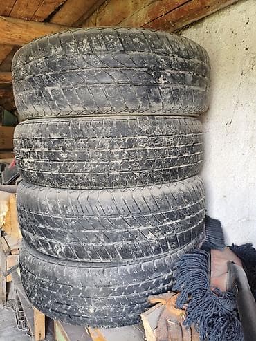 компресор для авто: Шины 195 / 65 / R 15, Лето, Б/у, Комплект, Легковые, Германия, Continental — 2