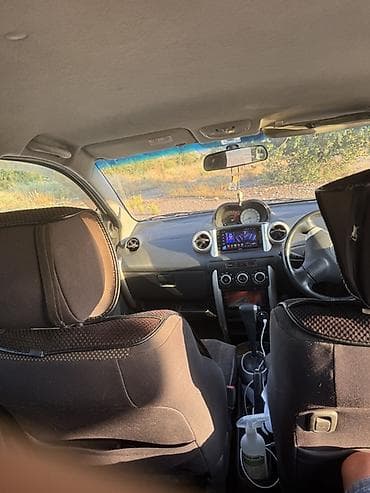 tcl 200: Toyota Ist: 2002 г., 1.5 л, Автомат, Бензин, Хэтчбэк — 9