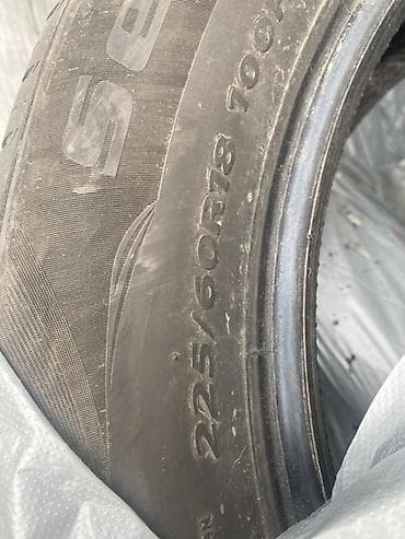 купить летнюю резину 225 60 r18: Летние шины 225/60 R18 - Размер: 225/60 R18 (маркировка на боковине — 2