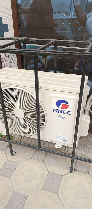 Установка техники: Ремонт кондиционеров. Продажа и профессиональная установка — 6