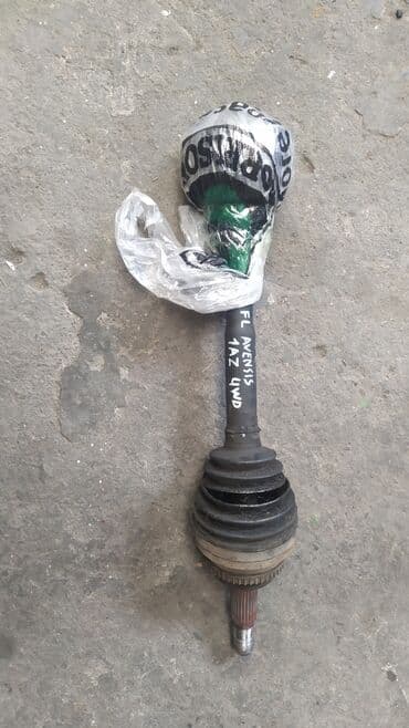 тайота жол тандабас обмен: Toyota Avensis привод в сборе, Тойота Авенсис Привод Тойота Авенсис — 1