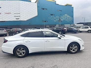 mercedes 18: Hyundai Sonata: 2022 г., 2 л, Автомат, Газ, Седан — 6