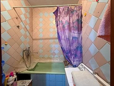 Квартиры: 2 комнаты, 48 м², 105 серия, 4 этаж, Старый ремонт — 5