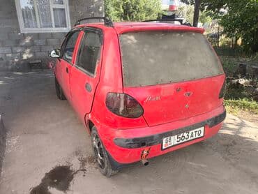 домкрат для машины цена: Daewoo Matiz: 1998 г., 0.8 л, Механика, Бензин, Хэтчбэк — 4