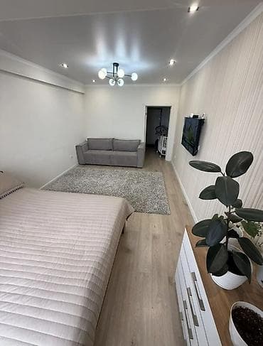 binar: 1 комната, 49 м², Элитка, 12 этаж, Евроремонт — 3