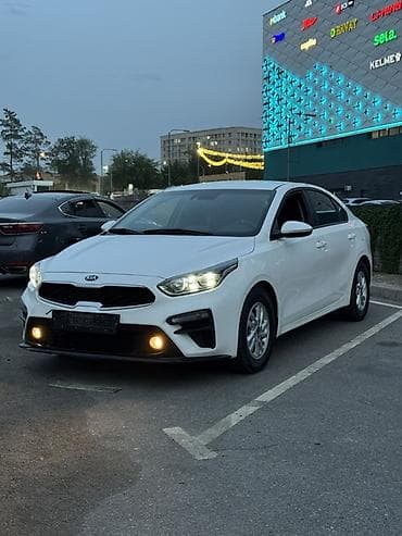 стартер мазда 6: Kia K3: 2020 г., 1.6 л, Автомат, Бензин, Седан — 1
