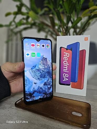 aiphone 7: Redmi, Redmi 8A — 3