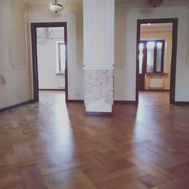 Двери на заказ: Шлифовка пола, Шлифовка паркета, Шлифовка под ламинат Больше 6 лет опыта — 5