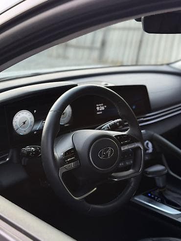 haval m6: Hyundai Avante: 2020 г., 1.6 л, Газ — 3