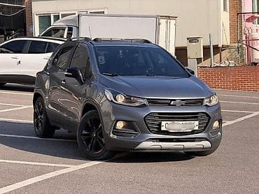 Chevrolet Trax: 2019 г., 1.4 л, Автомат, Бензин, Кроссовер