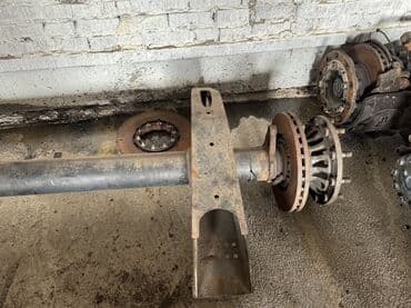 гофрированный шланг: Saf Gusak 22.5 Без суппортов! Контрактный из Германии В отличном — 2