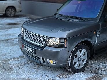 geely l7: Land Rover Range Rover: 2003 г., 4.4 л, Автомат, Бензин, Внедорожник — 4