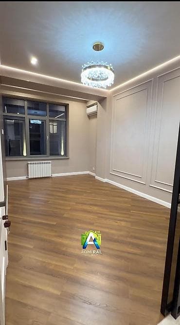 елисей: 3 комнаты, 80 м², Элитка, 4 этаж, Дизайнерский ремонт — 9