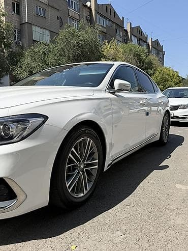 грандеур цена: Hyundai Grandeur: 2018 г., 2.4 л, Автомат, Бензин, Седан — 1