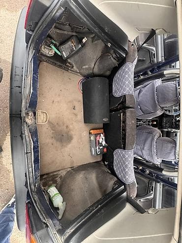 ford focus 2013: Volkswagen Golf: 1993 г., 1.6 л, Механика, Бензин, Хэтчбэк — 10