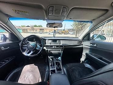 volva fh: Kia Optima: 2019 г., 2 л, Автомат, Бензин, Седан — 6