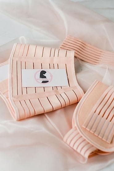 женские брюки швея: Бандаж для беременных Beoma (розовый) - Поддержка живота и поясницы — 2