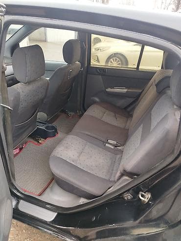 кызыл октябрь: Hyundai Getz: 2004 г., 1.4 л, Механика, Бензин, Хетчбек — 9