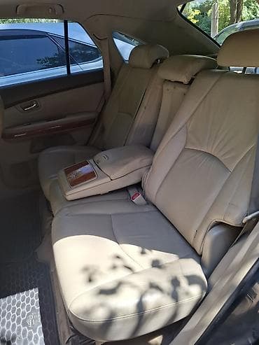 Продажа авто: Lexus RX: 2003 г., 3.3 л, Автомат, Бензин, Кроссовер — 8