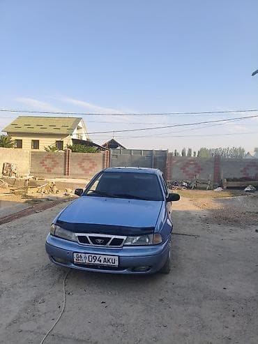 runx alex: Daewoo Nexia: 2007 г., 1.6 л, Механика, Бензин, Седан — 3