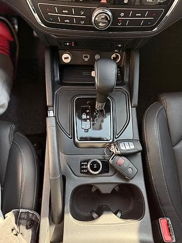 mtz 82 1: Ssangyong Rexton Khan: 2021 г., Автомат, Дизель, Пикап — 4