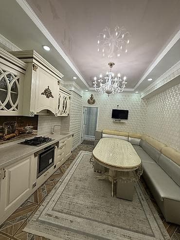 Продажа квартир: 3 комнаты, 116 м², Элитка, 11 этаж, Евроремонт — 6