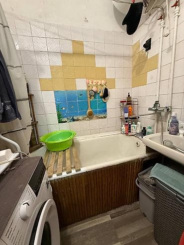 военно антоновке: 3 комнаты, 63 м², Индивидуалка, 2 этаж, Косметический ремонт — 8