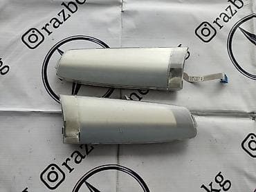 w203: Подсветка для панорамной крыши на Мерседес w211 бу оригинал привозной — 1