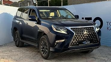 outback br: Lexus GX: 2020 г., 4.6 л, Автомат, Бензин, Внедорожник — 2