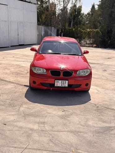 домкраты бу: BMW 1 series: 2005 г., 1.6 л, Автоматические, Бензин, Седан — 8