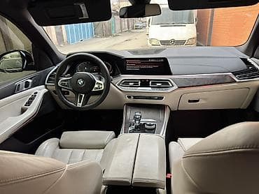 Транспорт: BMW X5: 2019 г., 3 л, Автомат, Бензин, Кроссовер — 6