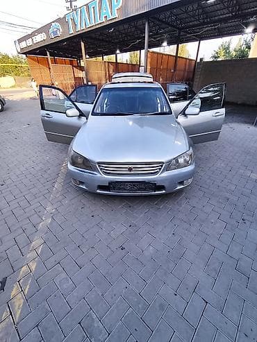 алтезе: Toyota Altezza: 2003 г., 2 л, Автомат, Бензин — 8