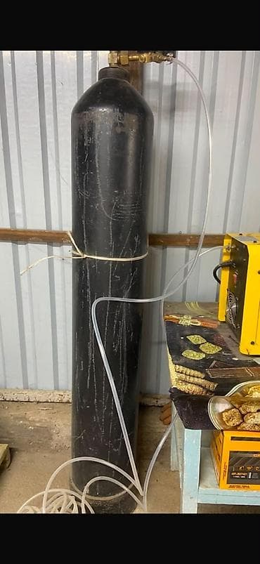 новый тошок: Полуавтоматический сварочный аппарат ROLF TOP-MIG500 + баллон - — 4