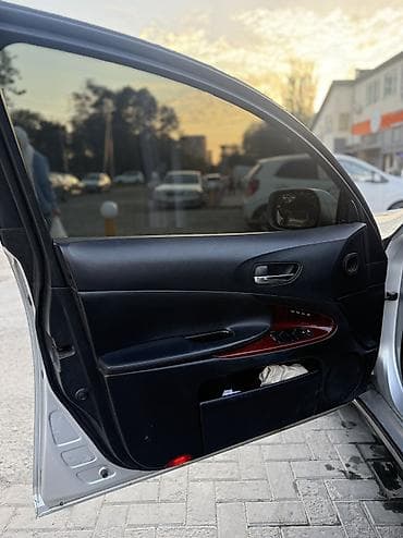 лексус 450h: Lexus GS: 2006 г., 3.5 л, Автомат, Гибрид, Седан — 9