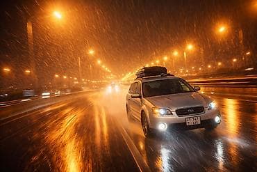 Subaru: Subaru Outback: 2004 г., 3 л, Автомат, Бензин, Универсал — 6