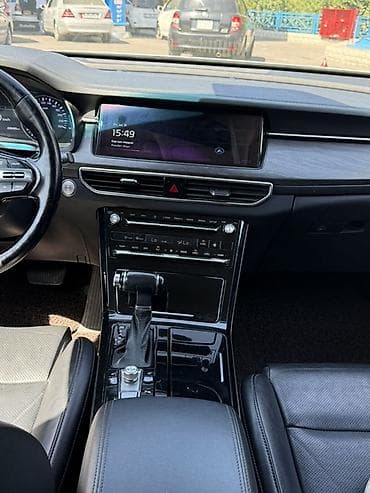 byd e7: Kia K7: 2020 г., 3 л, Автомат, Газ, Седан — 8