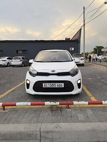 лобовое стекло киа карнивал 3: Kia Morning: 2018 г., 1 л, Автомат, Газ, Хэтчбэк — 1