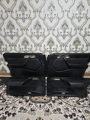 teyes cc3 464: Дверная карта Mercedes-Benz — 1