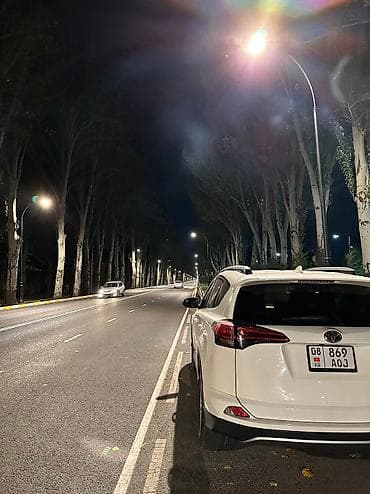 тайота фурандер: Toyota RAV4: 2018 г., 2.5 л, Автомат, Бензин, Кроссовер — 3