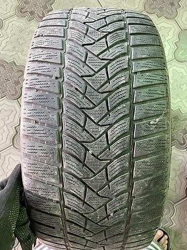 22540 r18: Шины 225 / 40 / R 18, Всесезонная, Б/у, Пара, Легковые, Dunlop — 3