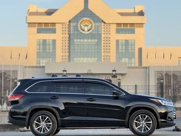 тайота жол тандабас обмен: Toyota Highlander: 2018 г., 3.5 л, Автомат, Бензин, Жол тандабас — 5