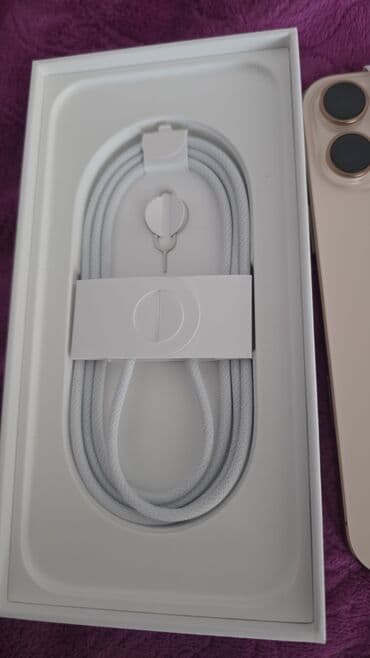 Аудиотехника: IPhone 16 Pro Max, Natural Titanium — 4