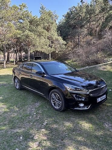 mersedes e212: Kia K7: 2017 г., 3 л, Автомат, Бензин, Седан — 6