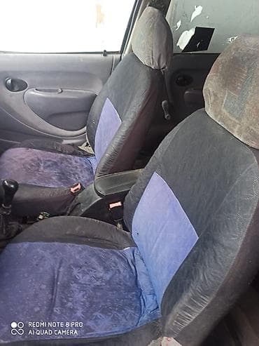 кочкор авто: Daewoo Matiz: 1999 г., Бензин, Хетчбек — 8