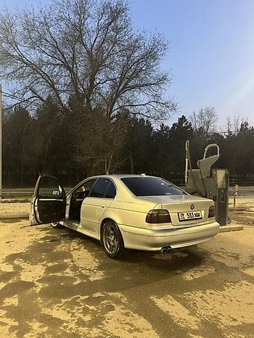 bmw e60 машина: BMW 5 series: 2003 г., 2.5 л, Механика, Бензин, Седан — 10